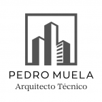 Pedro Muela – Arquitecto técnico COAATA Nº 03802